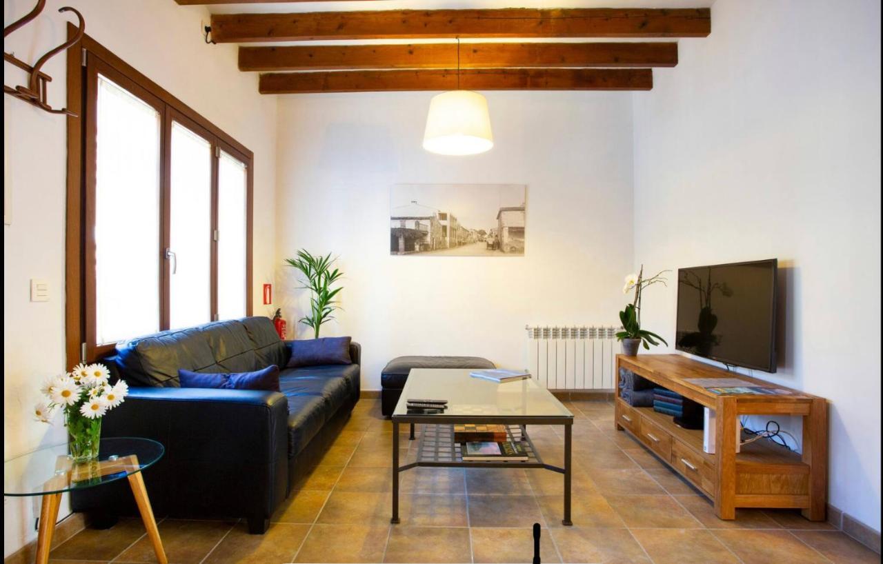 Almahome Ελ Αρενάλ Εξωτερικό φωτογραφία